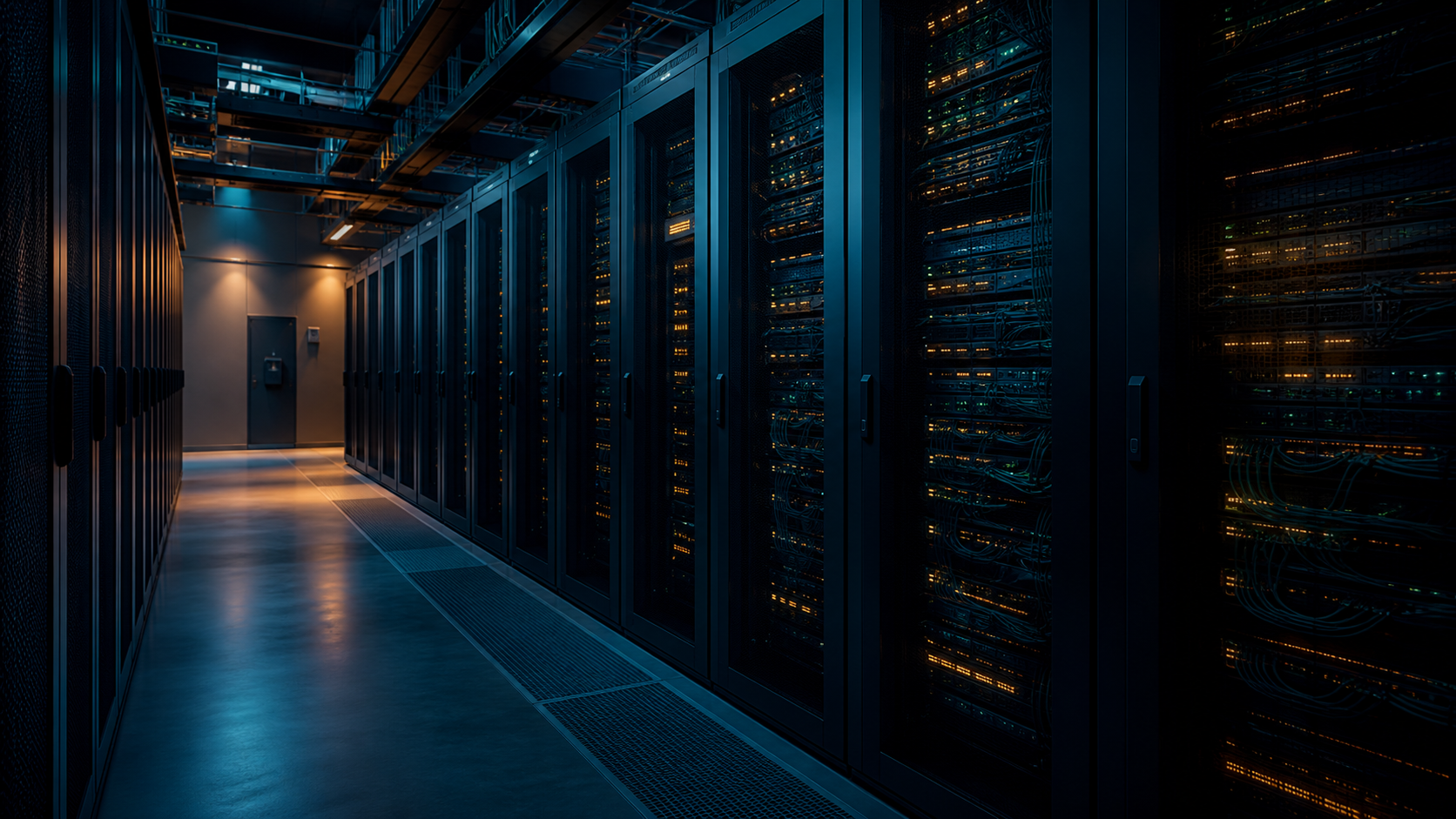 Digital Asset Infrastructure Hosting